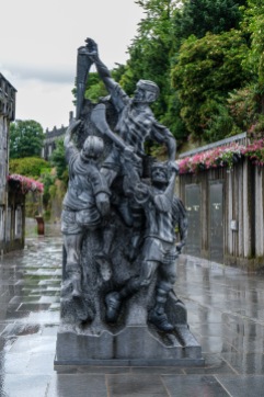 Kilkenny 8 Hurling Monument