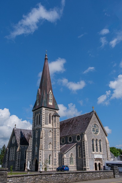 Kenmare Kirche