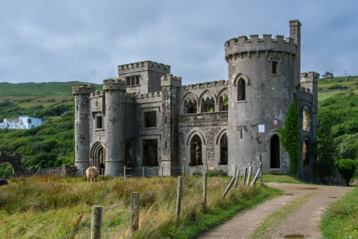 Clifden Castle 3