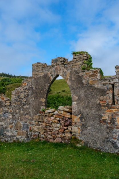 Clifden Castle 2