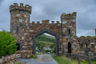 Clifden Castle 1